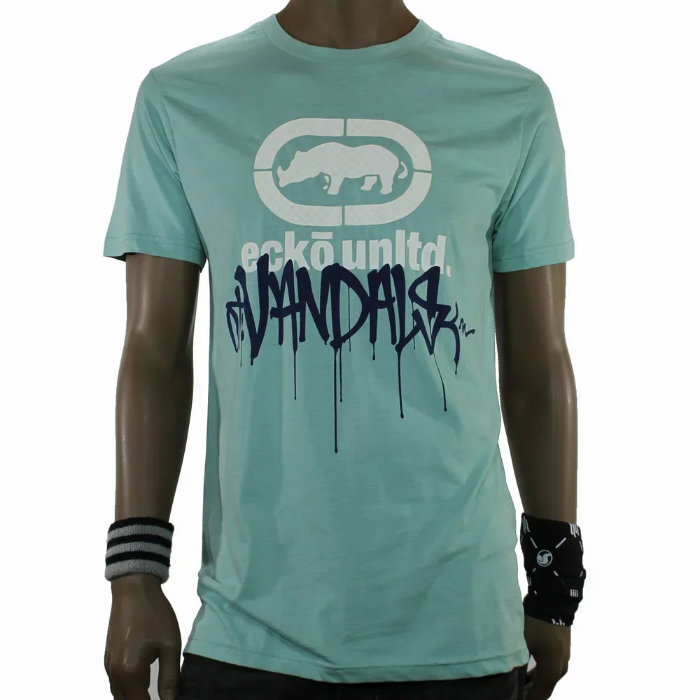 Φωτογραφία προϊόντος: TSHIRT ECKO VANDAL DRIP mint