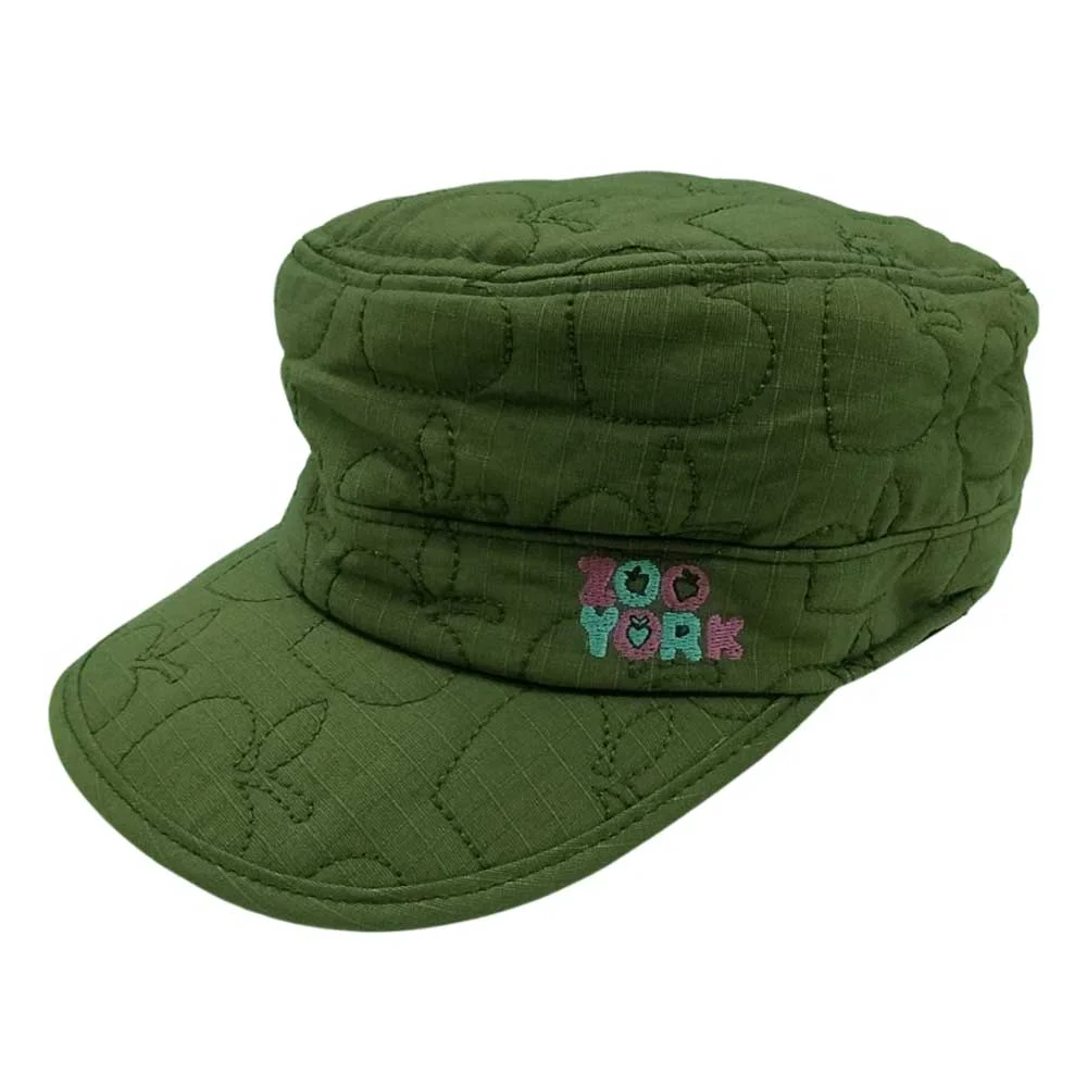 Φωτογραφία προϊόντος: Zoo York ΚΑΠΕΛΟ ZOOYORK APPLE HEART WOMEN 81101 OLIVE