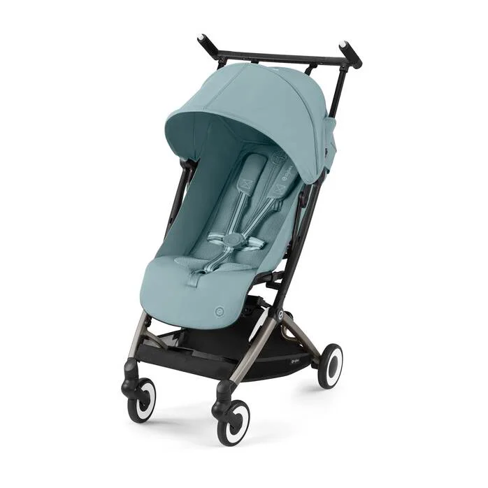 Φωτογραφία προϊόντος: Cybex Βρεφικό Καρότσι Libelle Stormy Blue