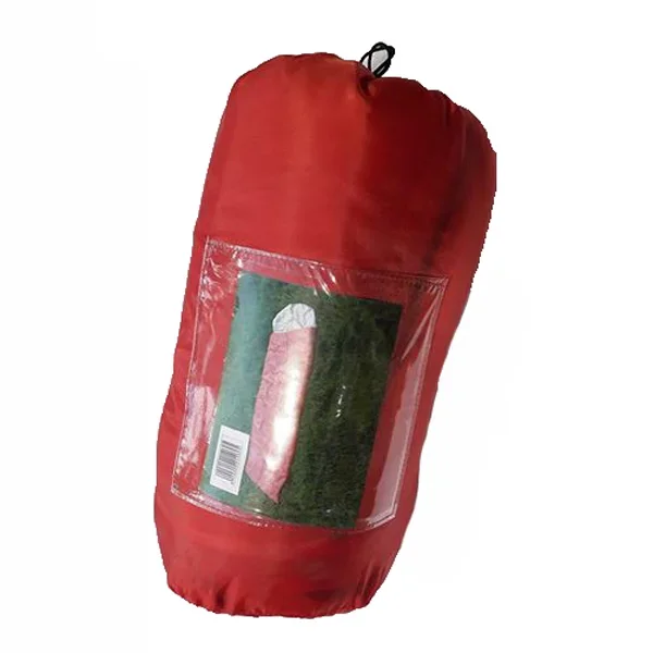 Φωτογραφία προϊόντος: AOM Sleeping Bag SRD-001 με κεφαλή Red