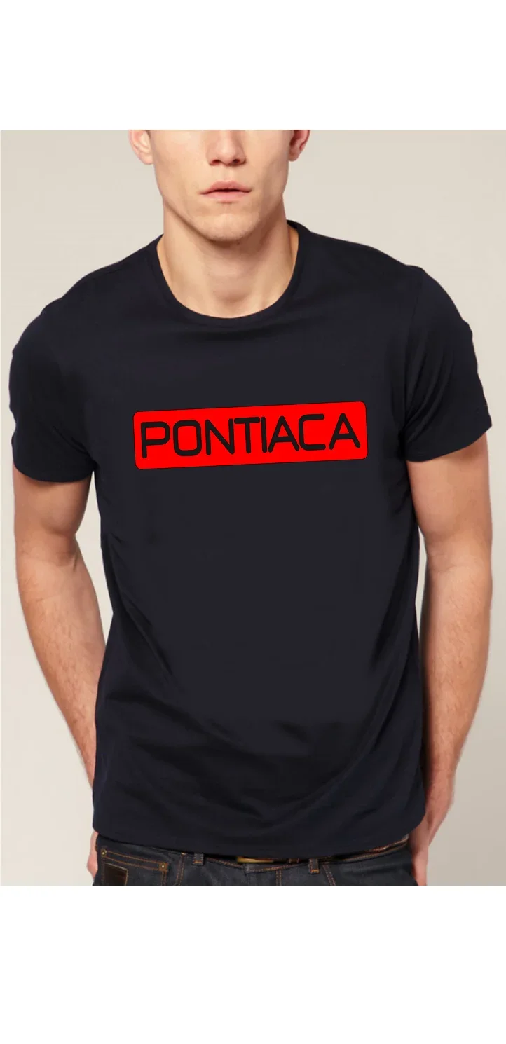 Φωτογραφία προϊόντος: Project and Progress Tshirt PONTIACA black