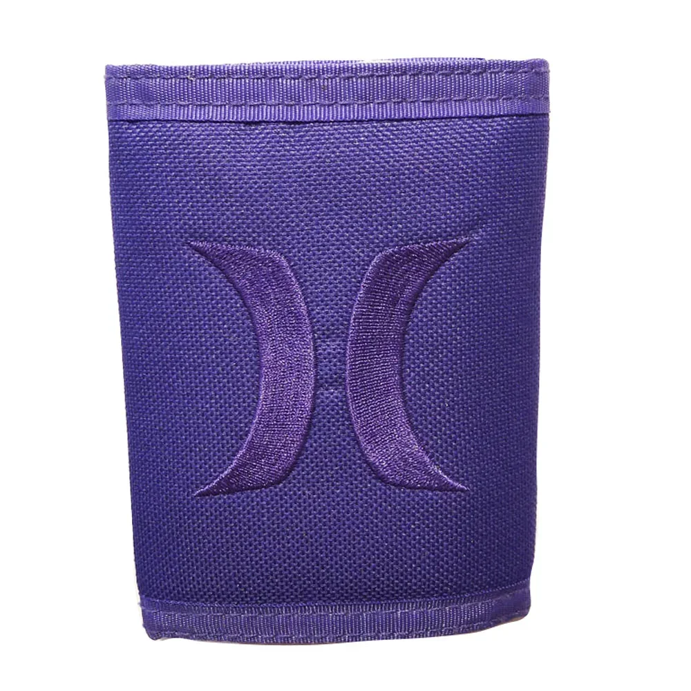 Φωτογραφία προϊόντος: ΠΟΡΤΟΦΟΛΙ HURLEY FOUNDATION PURPLE