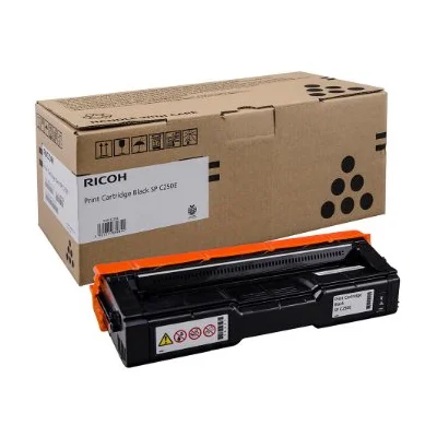 Φωτογραφία προϊόντος: RICOH SPC 250BK TONER BLACK (407543) (RICTSPC250BK)