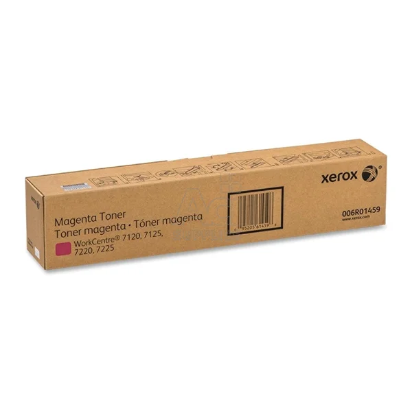 Φωτογραφία προϊόντος: XEROX HELLAS Xerox Toner WC 7120/7125 (Magenta) (006R01459) (XER006R01459)