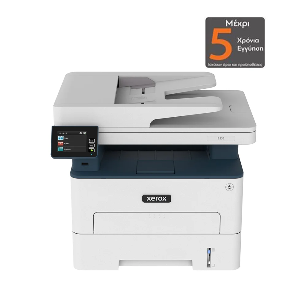 Φωτογραφία προϊόντος: XEROX PRINTING Xerox B235V_DNI Laser Multifunction Printer (XERB235V_DNI)