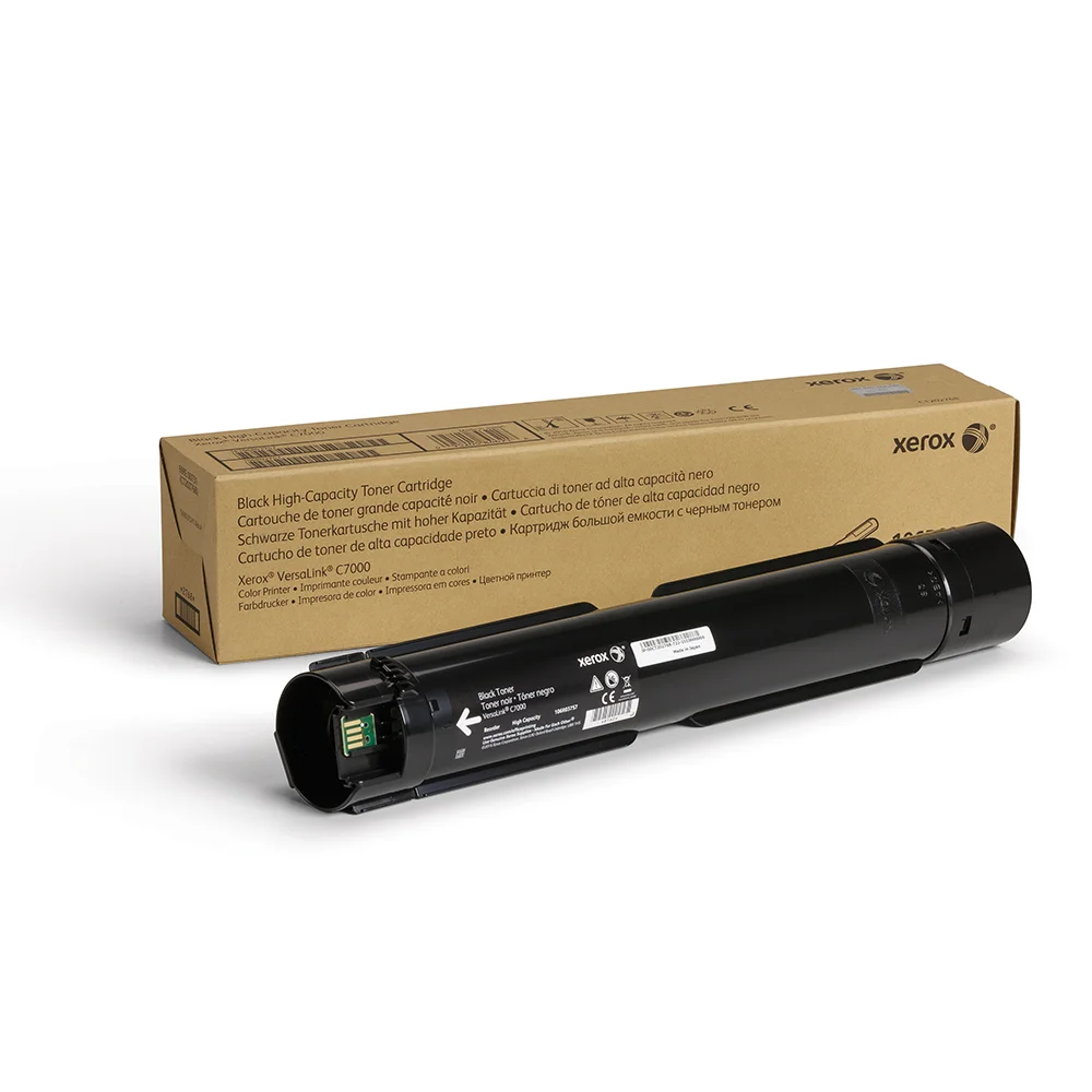 Φωτογραφία προϊόντος: XEROX HELLAS XEROX VERSALINK C7000 HC TONER BLACK (12k.) (106R03765) (XER106R03765)