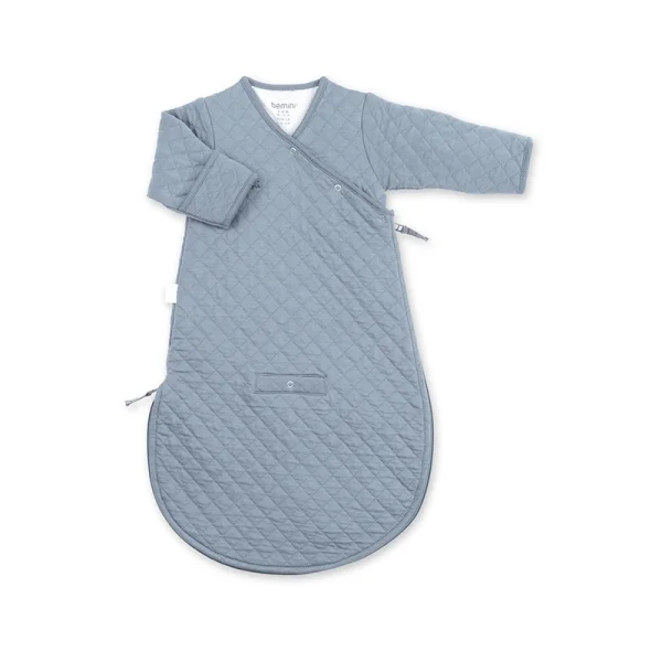Φωτογραφία προϊόντος: Bemini Υπνόσακος Magic Bag®1.5Tog Quilt Stone Blue 1-4M.