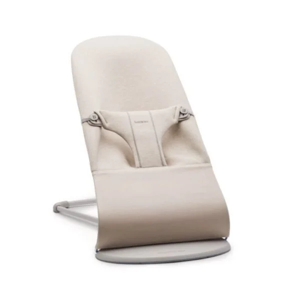 Φωτογραφία προϊόντος: BabyBjorn Ριλάξ Bliss, Light beige, 3D Jersey