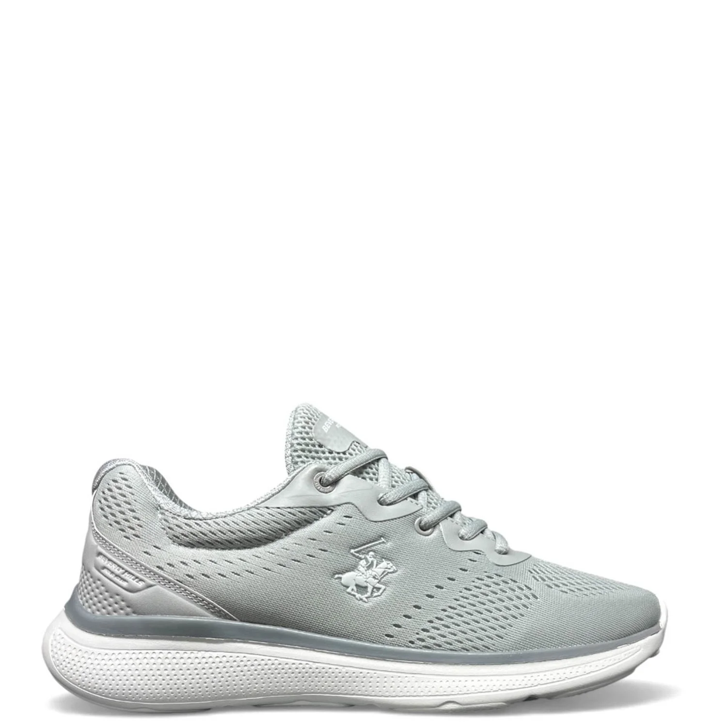 Φωτογραφία προϊόντος: BEVERLY HILLS POLO CLUB ΓΥΝΑΙΚΕΙΑ SNEAKERS BHW616100-APES HILL MIX ΎΦΑΣΜΑ ΓΚΡΙ Γκρι