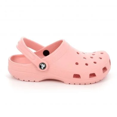 Φωτογραφία προϊόντος: Γυναικείο Σαμπό Crocs Classic Ανατομικό Χρώματος Ροζ 10001-78U ροζ