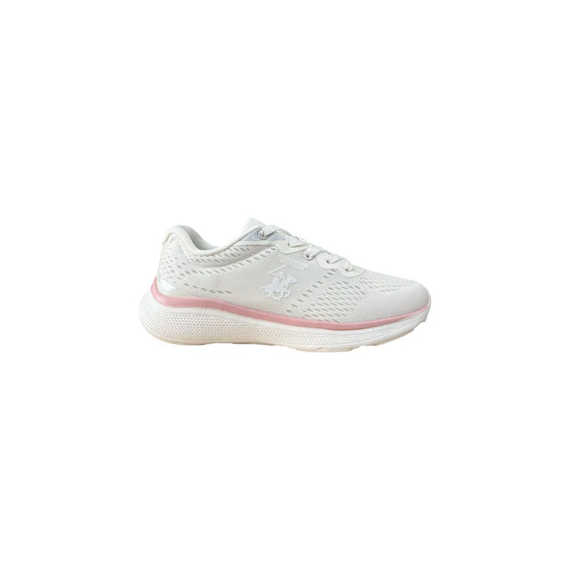 Φωτογραφία προϊόντος: Beverly Hills Polo Club Apes Hill Mix Γυναικεία Sneakers Λευκά BHW516200-0061 Λευκό