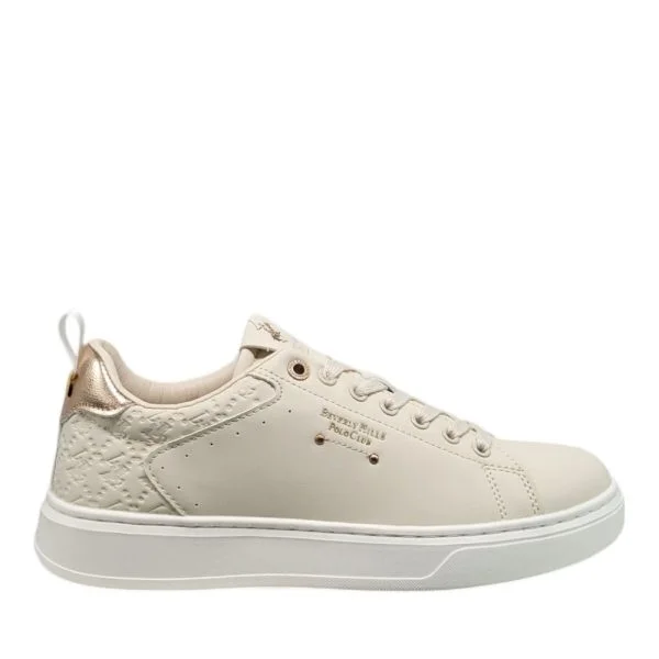 Φωτογραφία προϊόντος: Beverly Hills Polo Club Γυναικεία sneakers BHW615200 Beige Μπεζ