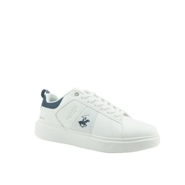 Φωτογραφία προϊόντος: BEVERLY HILLS POLO CLUB BHM614400-3690 WHITE ΑΝΔΡΙΚΑ SNEAKERS Λευκό