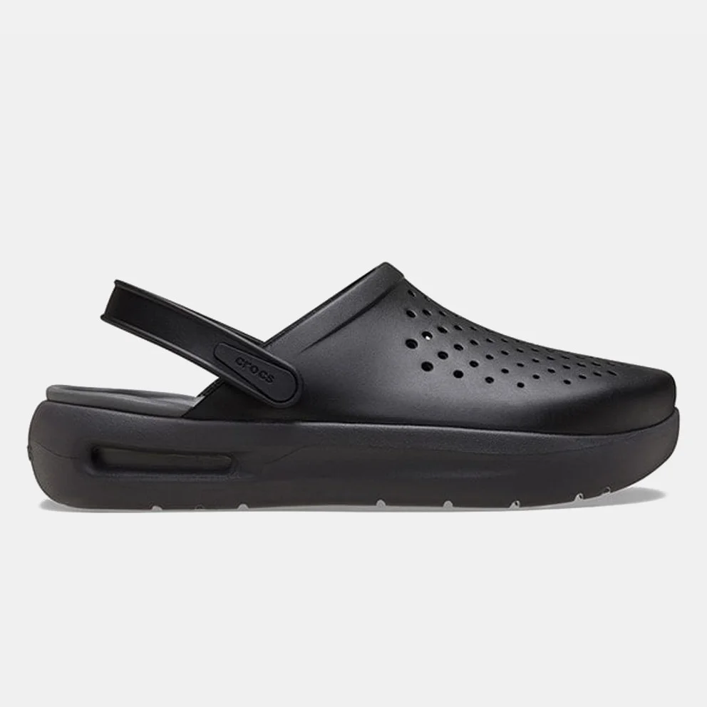 Φωτογραφία προϊόντος: Crocs InMotion Clog Unisex Σανδάλια μαύρα 209964-001 Μαύρο