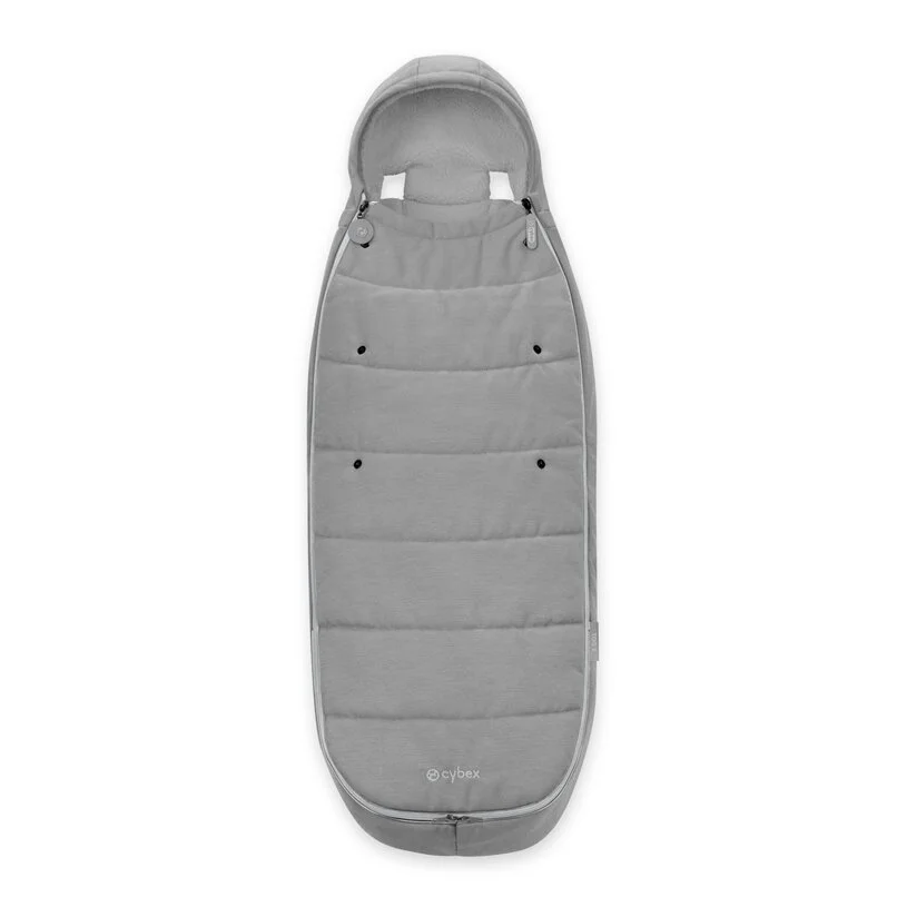 Φωτογραφία προϊόντος: Cybex Gold Footmuff Ποδόσακος Grey
