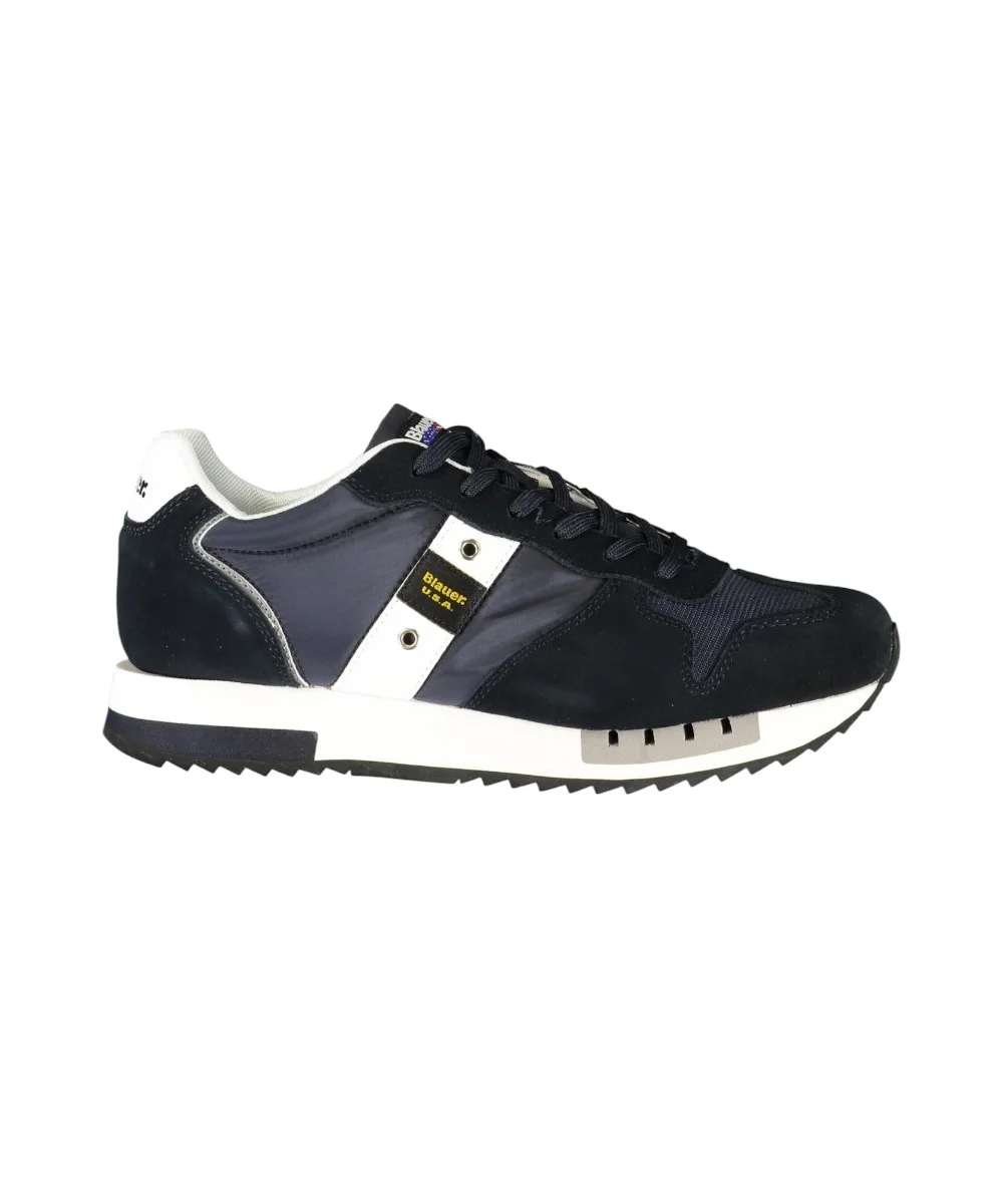 Φωτογραφία προϊόντος: Blauer - Ανδρικά Sneakers S6QUEENS01MES-NVYWHI Μπλε