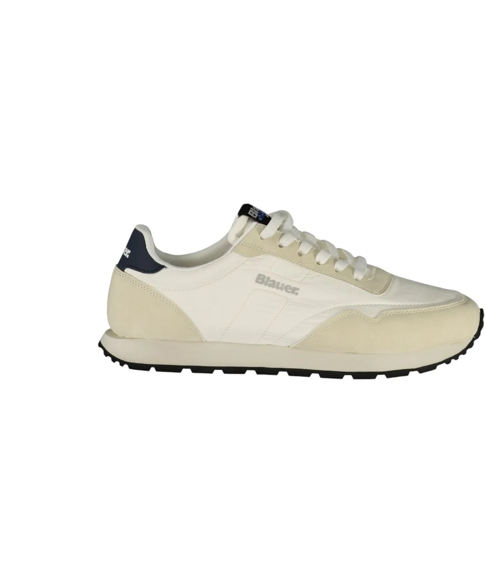 Φωτογραφία προϊόντος: Blauer - Ανδρικά Sneakers S6FALCON01NYS-WHINVY Λευκό