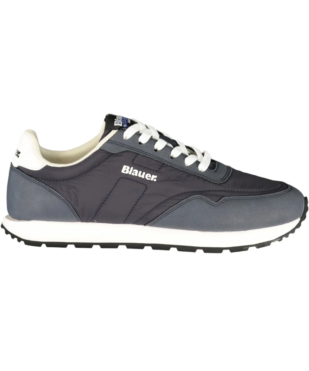 Φωτογραφία προϊόντος: Blauer - Ανδρικά Sneakers S6FALCON01NYS-NVYWHI Μπλε