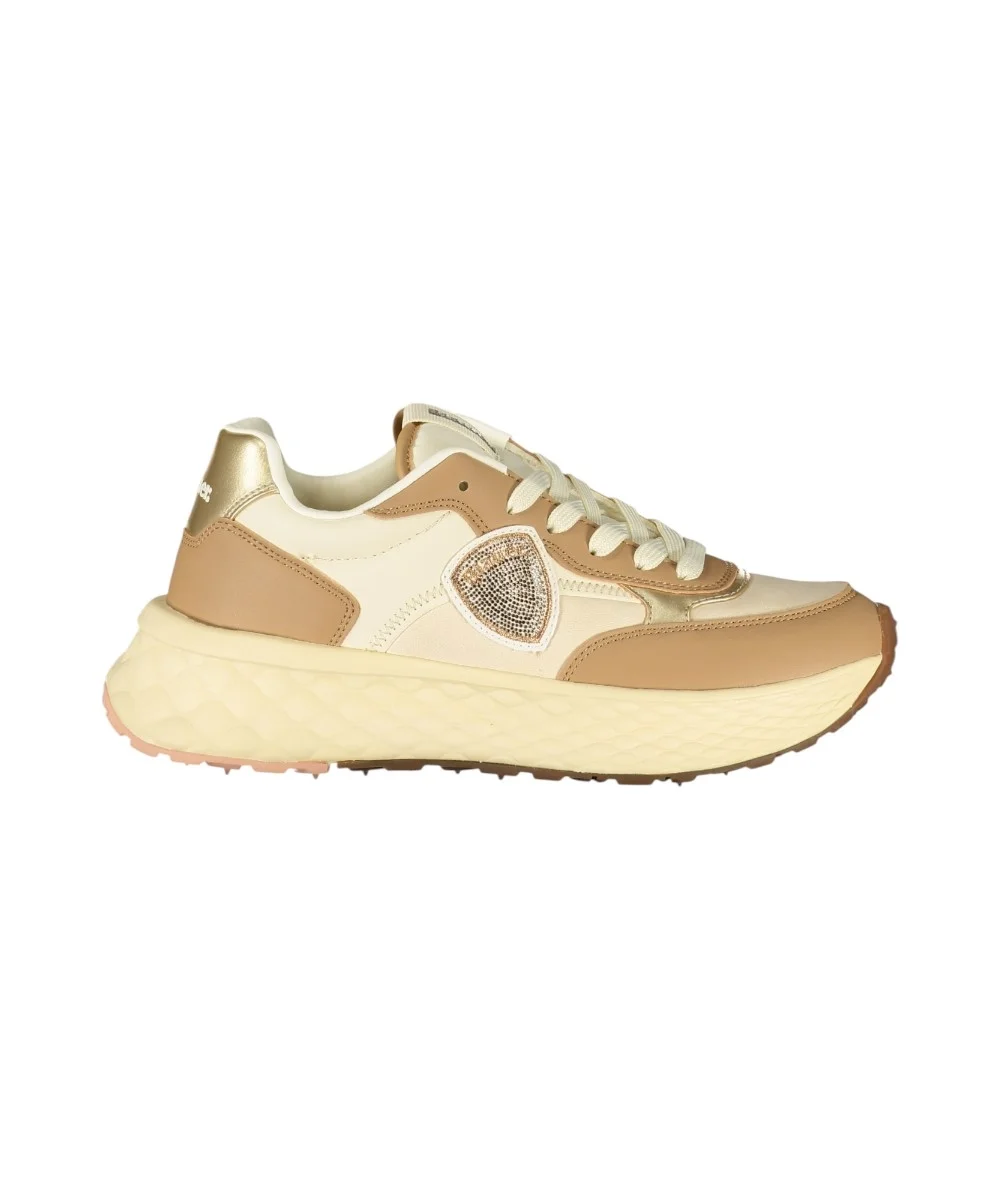 Φωτογραφία προϊόντος: Blauer - Γυναικεία Sneakers S6LYNN01LEN-TANTAN Καφέ
