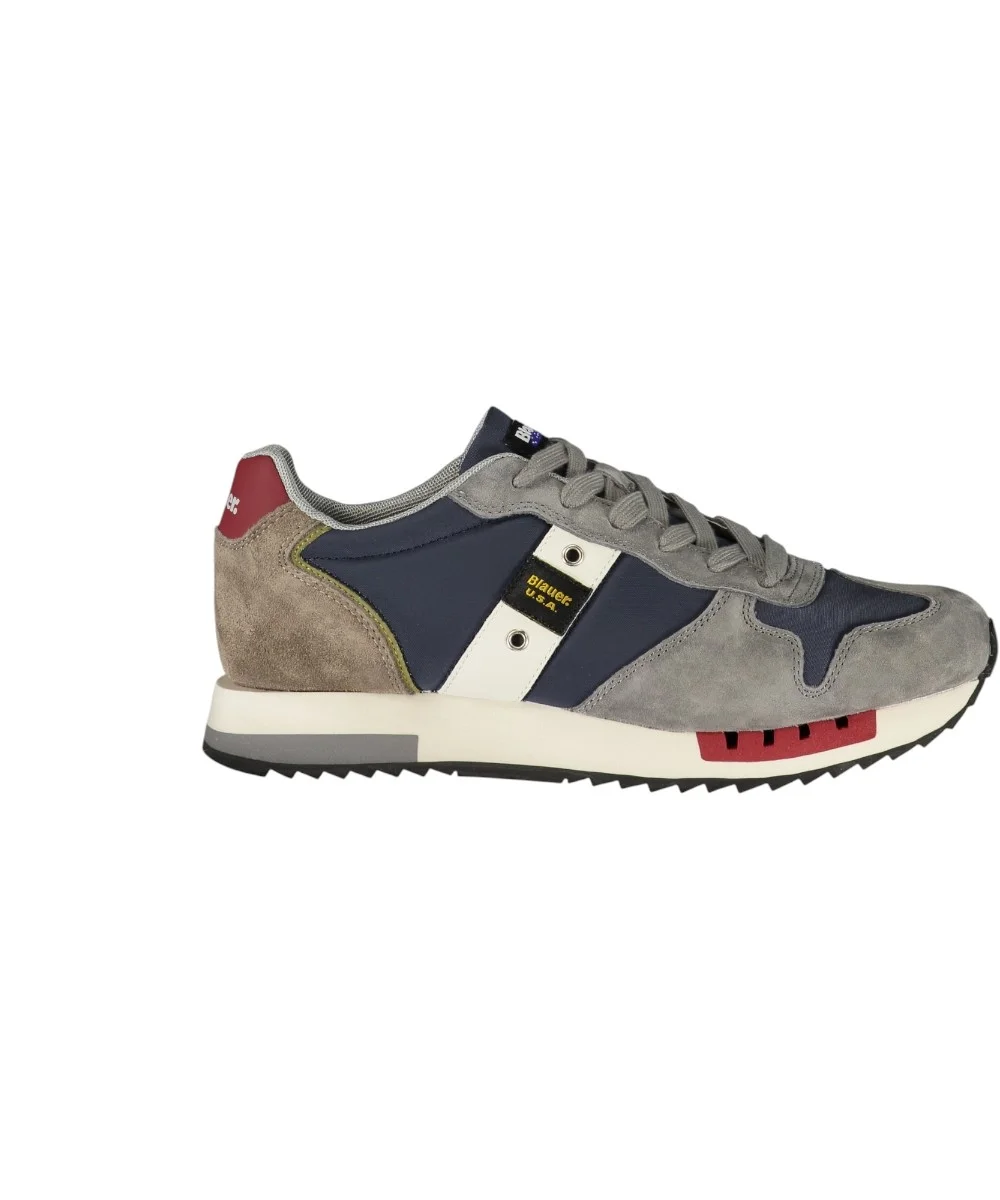 Φωτογραφία προϊόντος: Blauer - Ανδρικά Sneakers S6QUEENS01NUB-NVYBRW Μπλε