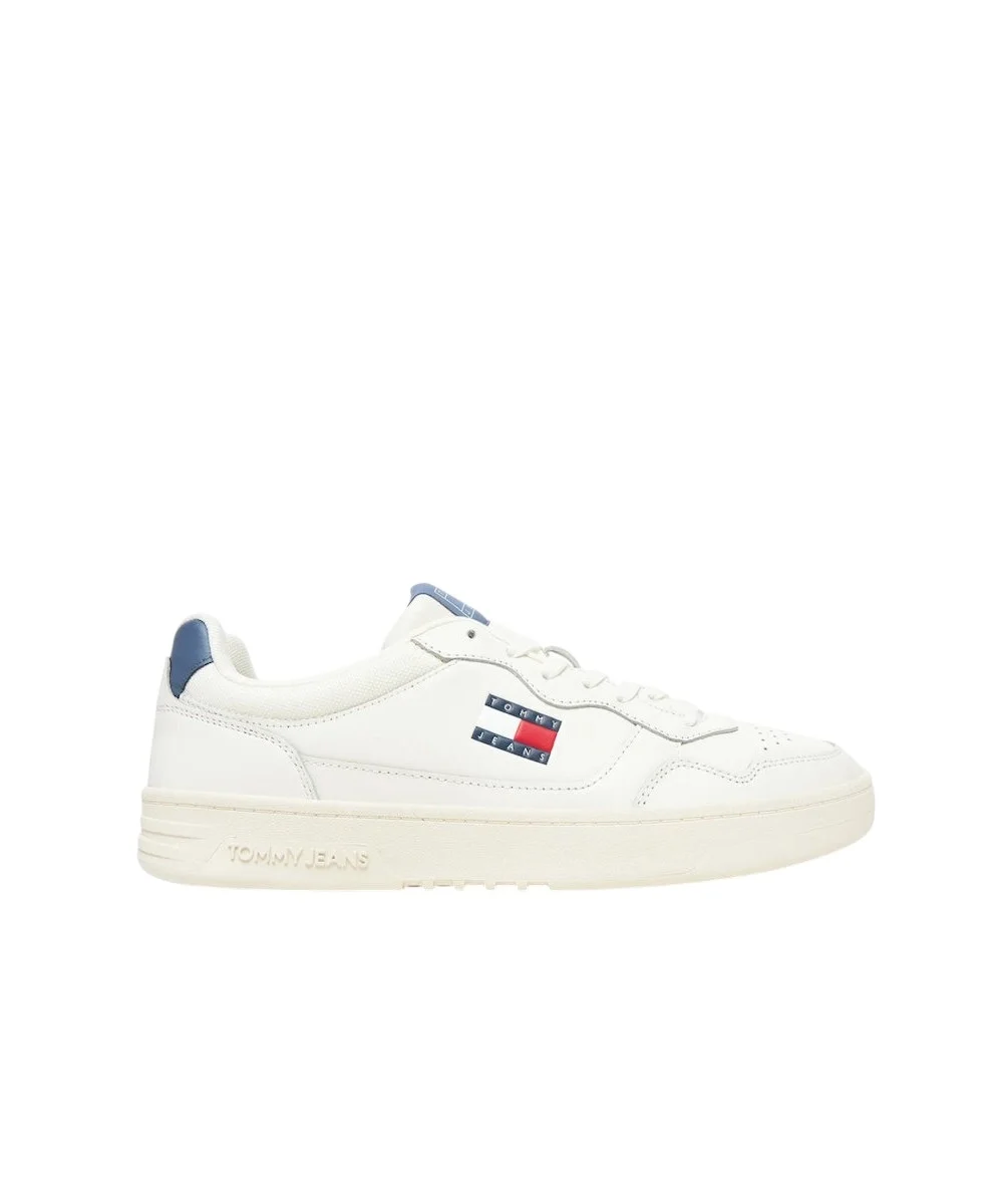 Φωτογραφία προϊόντος: Tommy Hilfiger - Ανδρικά Sneakers Cupsole Leather Ess EM0EM01443-PO6 Μπλε