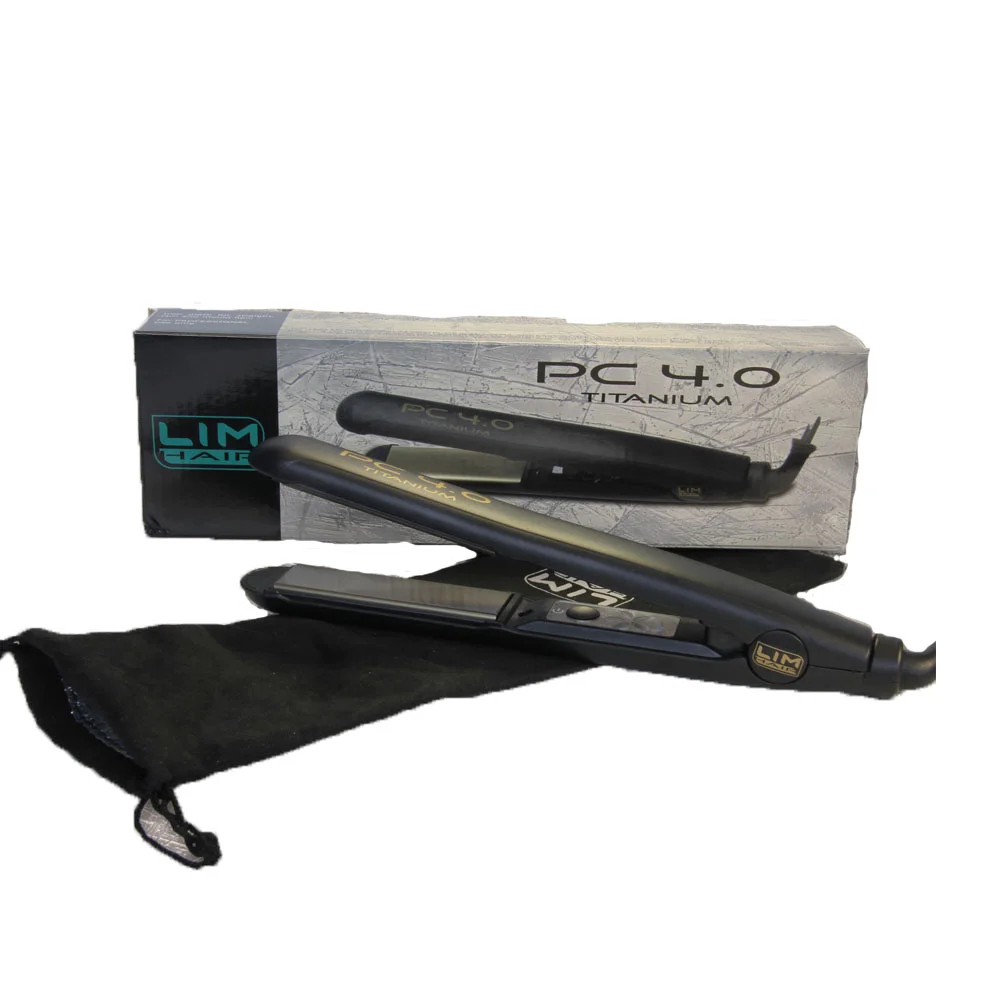Φωτογραφία προϊόντος: Πρέσα Μαλλιών Lim Hair PC 4.0 Titanium Black 24mm