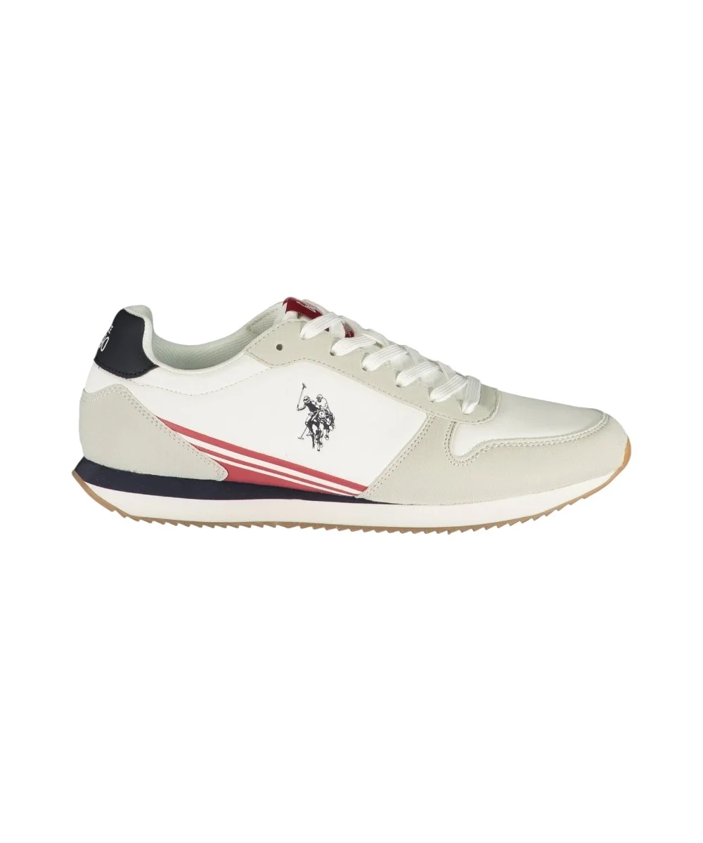 Φωτογραφία προϊόντος: U.S. Polo Assn. - Ανδρικά Sneakers Happy HAPPY002M6YH1-WHIDBL Λευκό