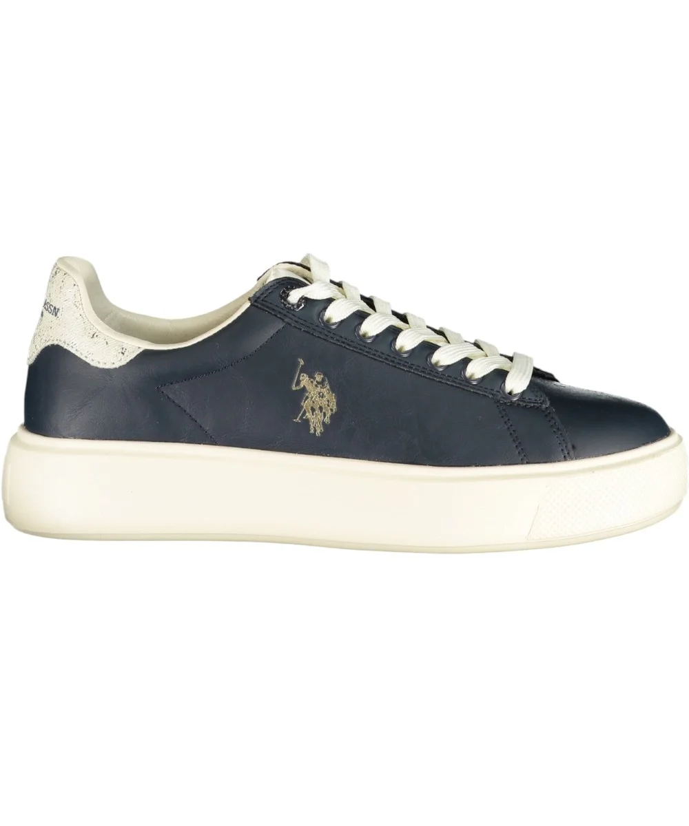 Φωτογραφία προϊόντος: U.S. Polo Assn. - Γυναικεία Sneakers Zabry ZABRY001WEYN2-DBL012 Μπλε