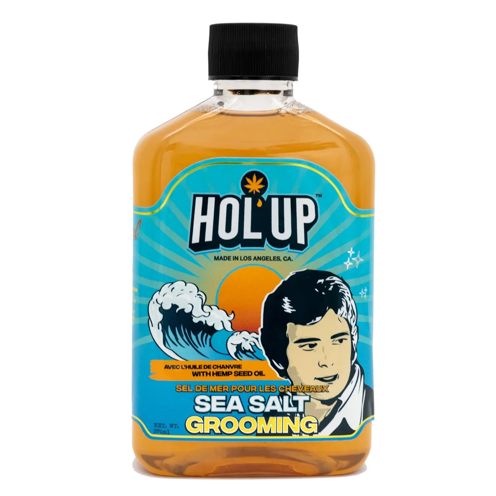 Φωτογραφία προϊόντος: Τονωτικό Μαλλιών Hol Up Sea Salt Grooming Tonic 370ml