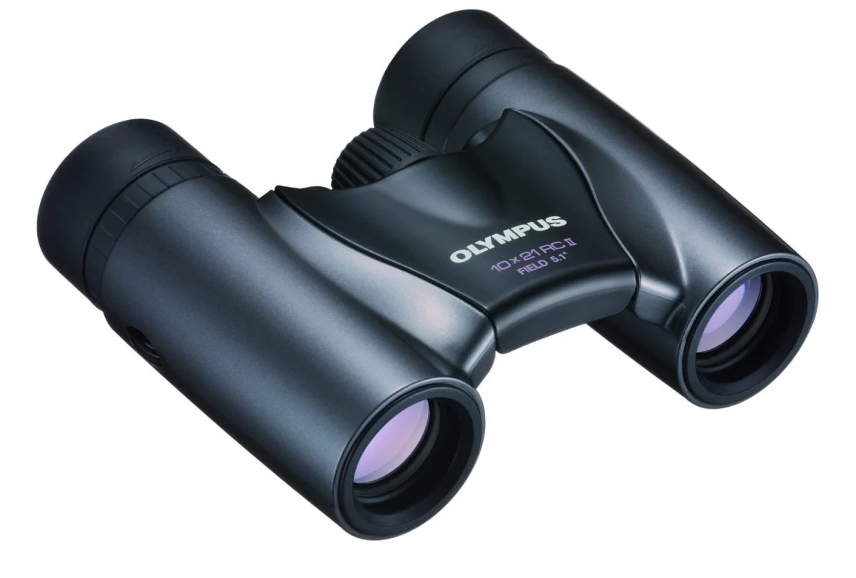 Φωτογραφία προϊόντος: Olympus 10X21 RC II DARK SILVER Binoculars