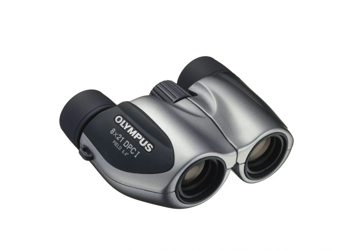 Φωτογραφία προϊόντος: Olympus 8X21 DPC I SILVER Binoculars