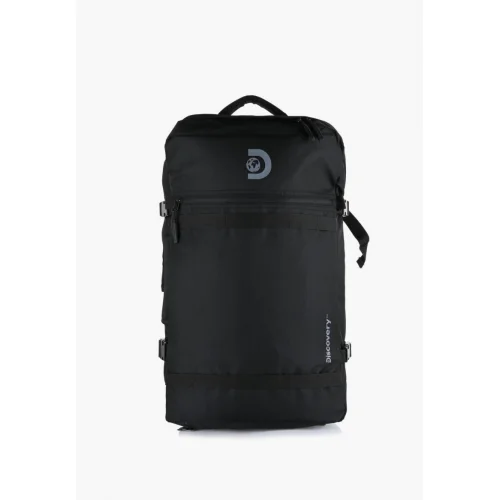 Φωτογραφία προϊόντος: Σακίδιο Πλάτης Discovery 3Way Backpack D00400 06 Μαύρο