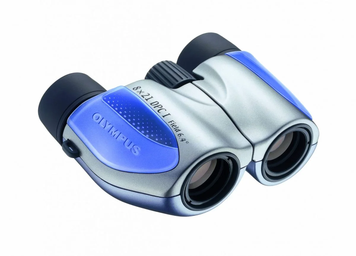 Φωτογραφία προϊόντος: Olympus 8x21 DPC I Steel-Blue Binoculars