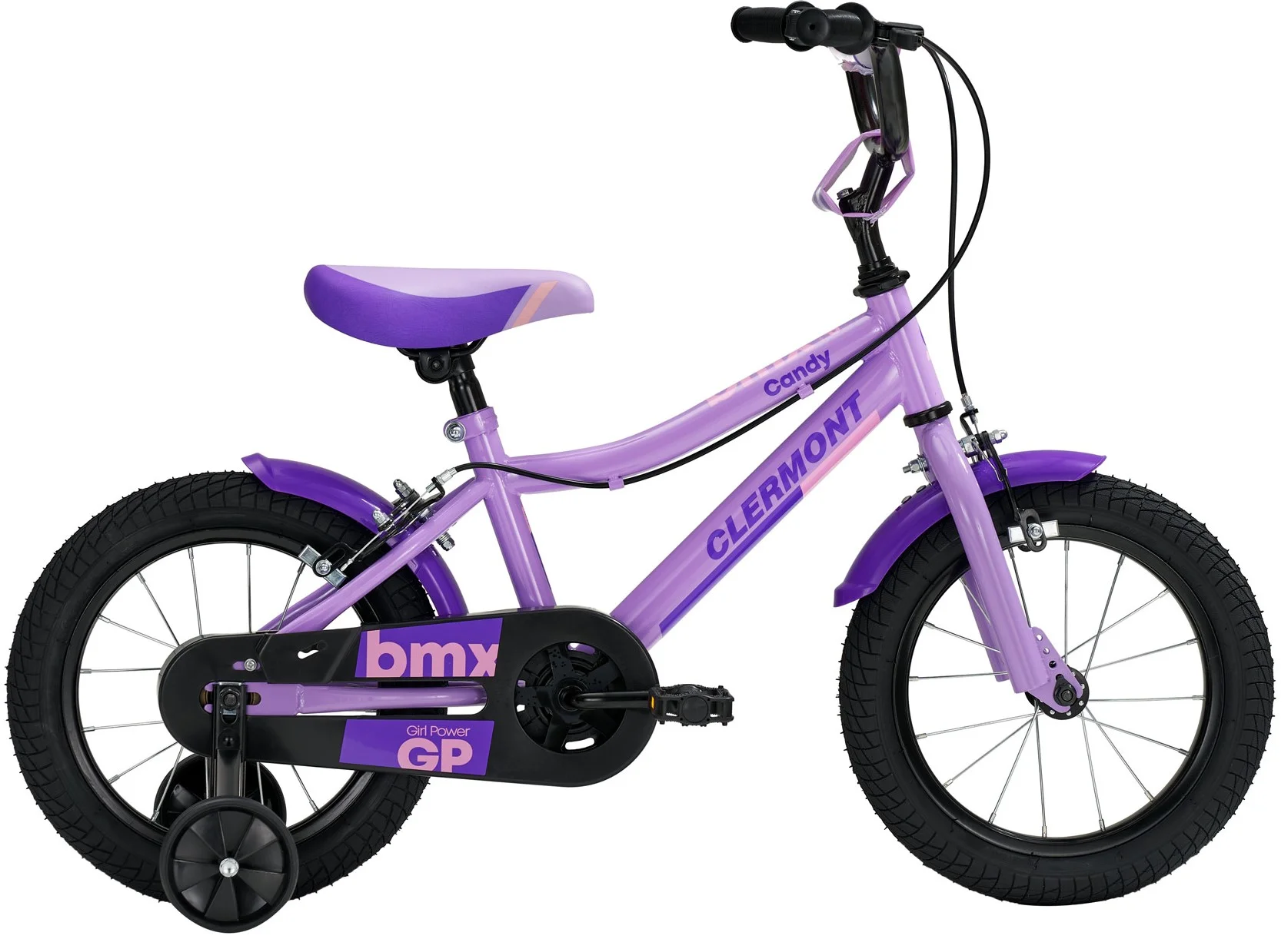 Φωτογραφία προϊόντος: CLERMONT BIKES CLERMONT CANDY 14'' ΜΩΒ