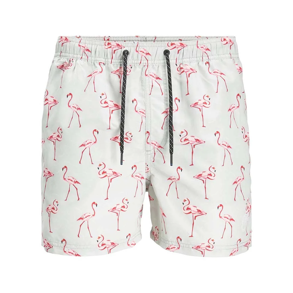 Φωτογραφία προϊόντος: JACK & JONES Ανδρικό Μαγιό Swim Shorts JACK & JONES 12202955 Off-White