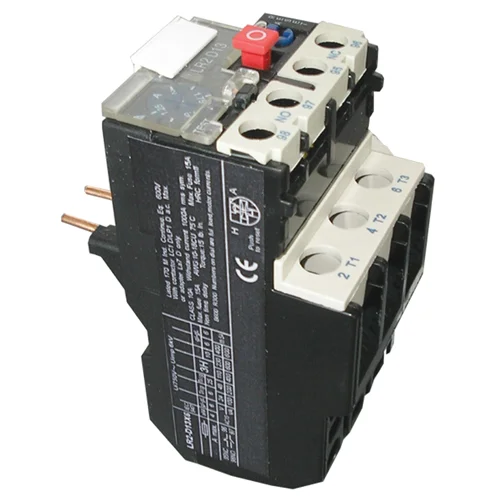 Φωτογραφία προϊόντος: Θερμικό για ρελέ 4-7,5kW 1,1-1,6Α LR2-D1306