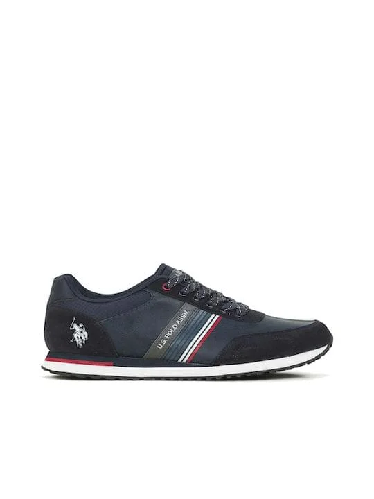 Φωτογραφία προϊόντος: Ανδρικά Sneakers μπλε U.S Polo Assn. XIRIO 001CDBL