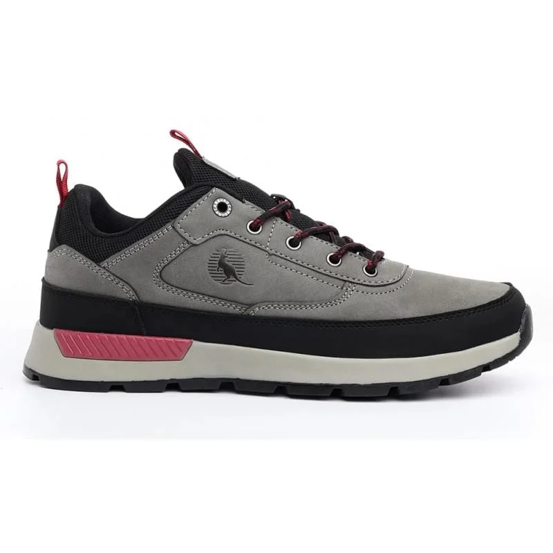 Φωτογραφία προϊόντος: Ανδρικά Sneakers γκρι CANGURO CA383