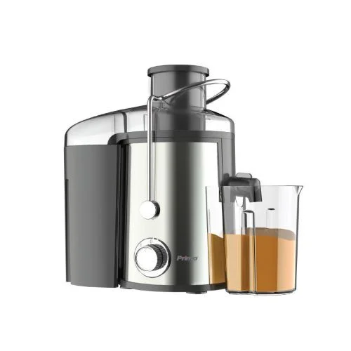 Φωτογραφία προϊόντος: Αποχυμωτής 600W Inox/Μαύρος 2: ταχύτητες.