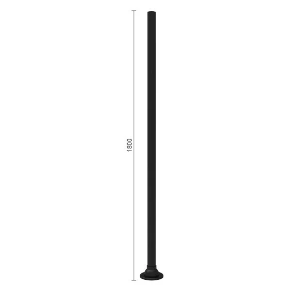 Φωτογραφία προϊόντος: SPOTLIGHT ΚΟΛΩΝΑ Φ6 cm - 1.8 m