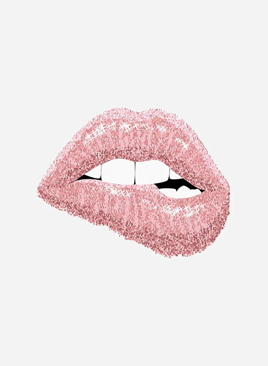 Φωτογραφία προϊόντος: Pink lips art Poster- Αφίσα