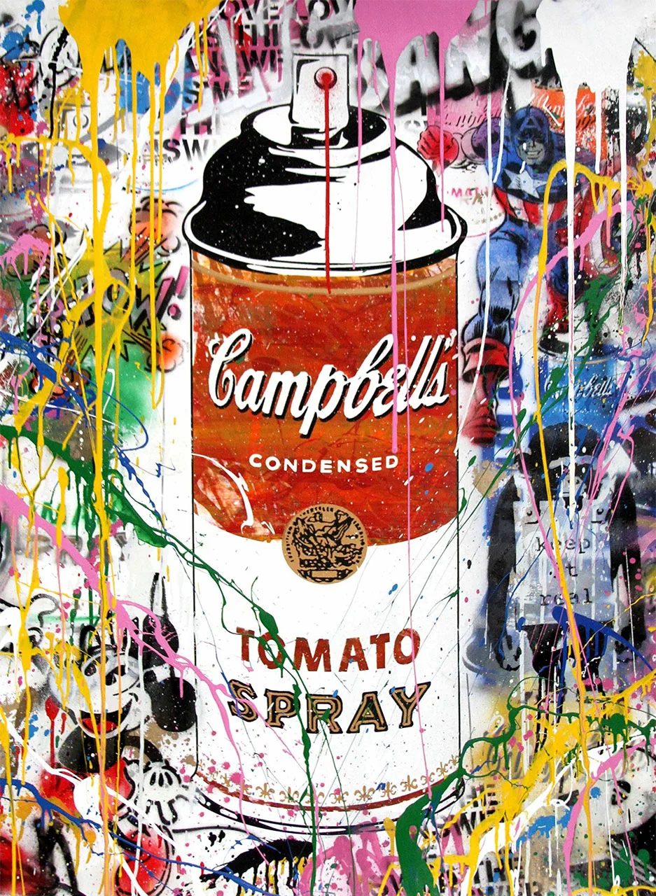 Φωτογραφία προϊόντος: Πίνακας σε καμβά Tomato Spray