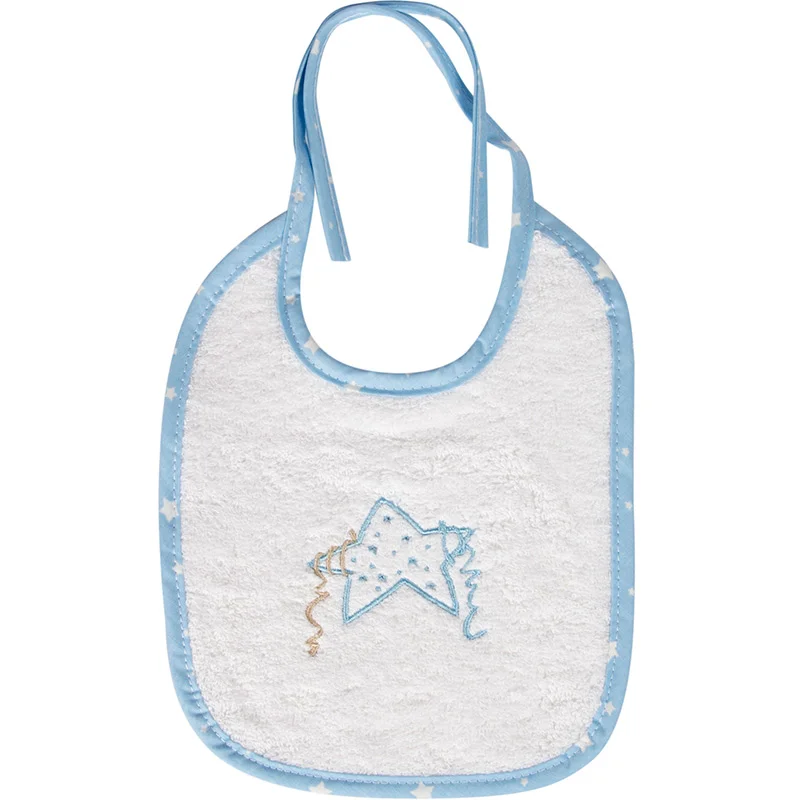 Φωτογραφία προϊόντος: Σαλιάρα Dimcol Star 127 Blue S