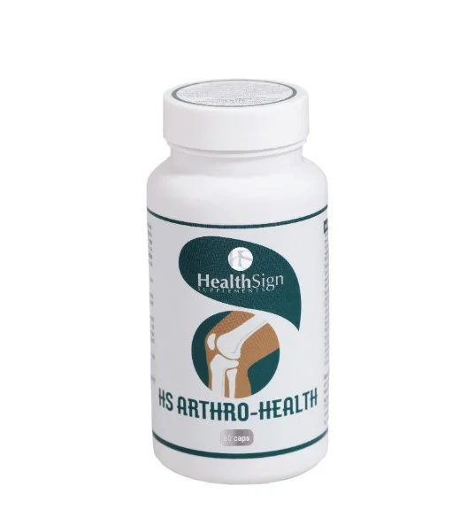 Φωτογραφία προϊόντος: Health Sign Arthro-Health 60 Caps
