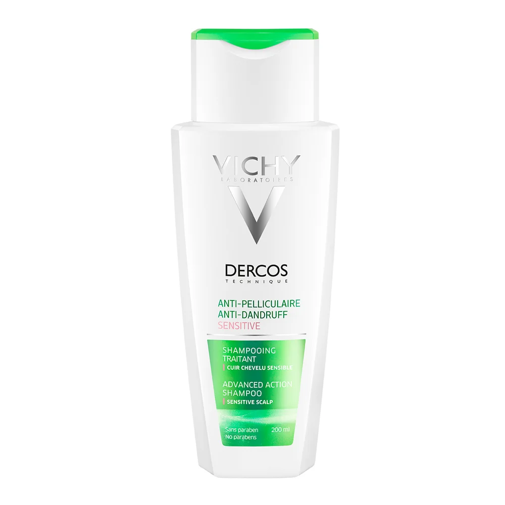 Φωτογραφία προϊόντος: Vichy Dercos Anti-Dandruff Advanced Action Shampoo 200ml
