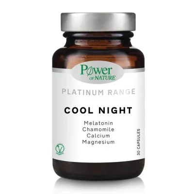 Φωτογραφία προϊόντος: Power Of Nature Platinum Range Cool Night 30
