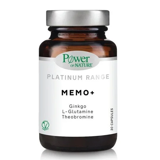 Φωτογραφία προϊόντος: Power Health Classics Platinum Memo+ 30 tabs.