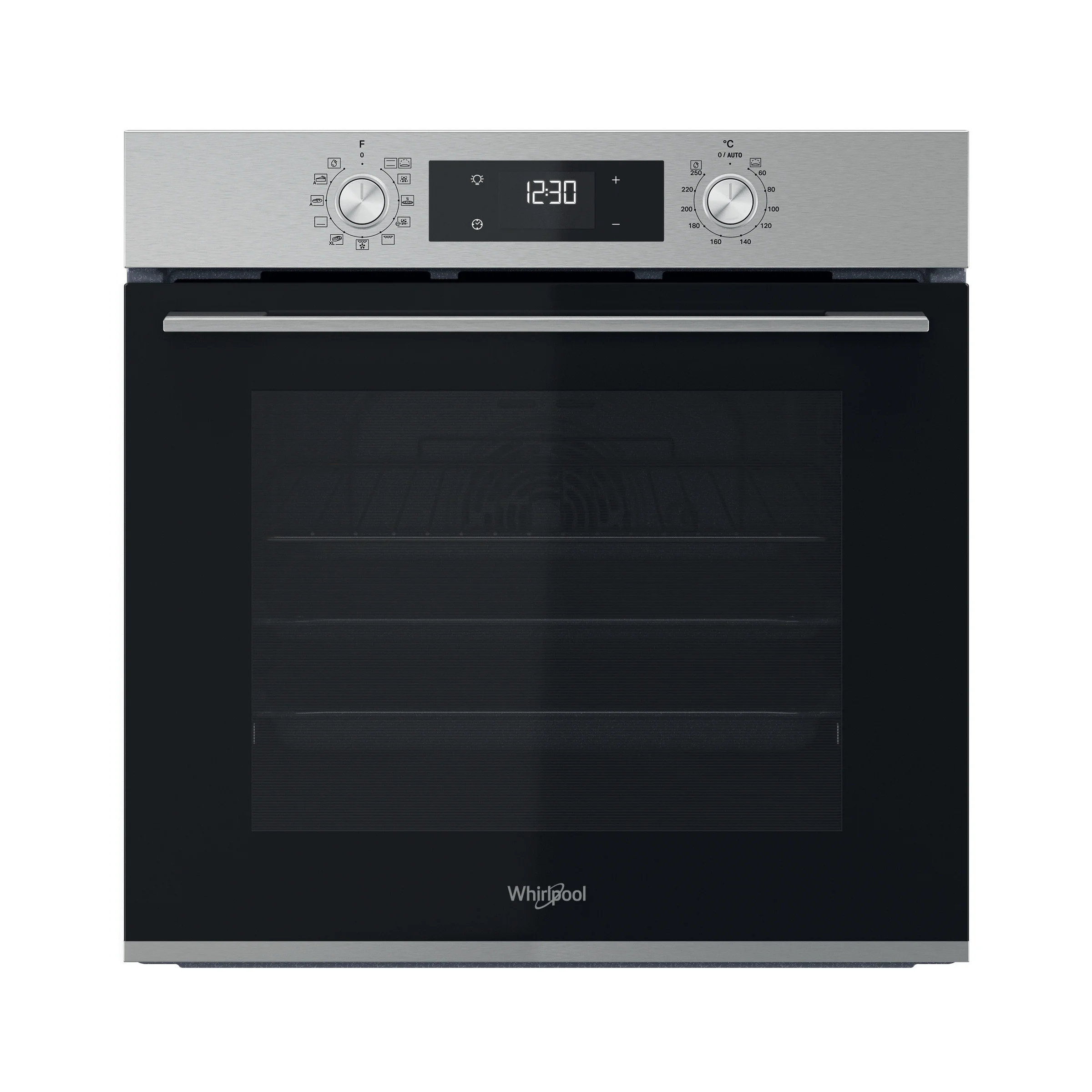 Φωτογραφία προϊόντος: Φούρνος Άνω Πάγκου Whirlpool OMK58HU1X 71lt A+ Π59.5εκ. Inox
