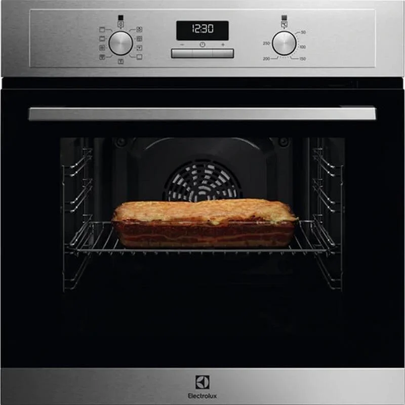 Φωτογραφία προϊόντος: Φούρνος Άνω Πάγκου Electrolux EOF3H40BX 65lt A Π59.4εκ. Inox