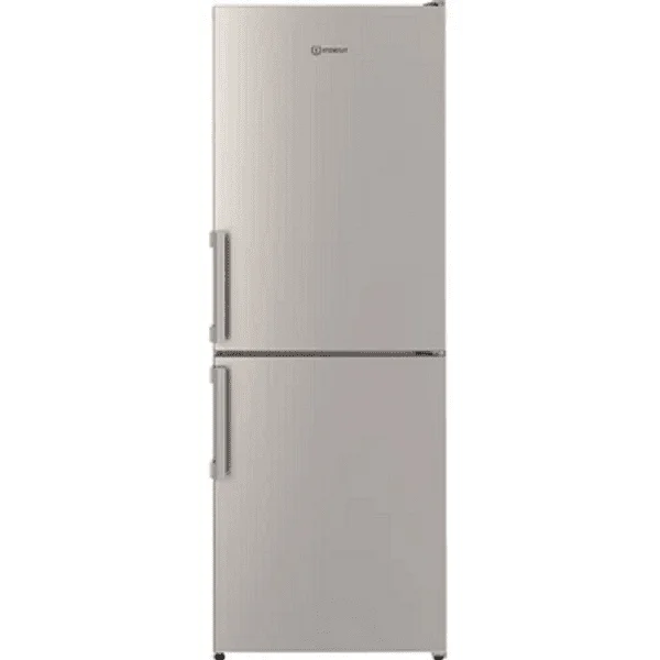 Φωτογραφία προϊόντος: Ψυγειοκαταψύκτης Indesit IB55 532 X 229lt E Inox